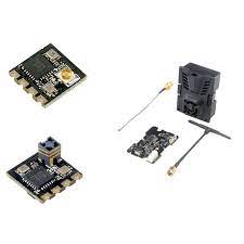 HappyModel ExpressLRS ELRS 2.4G RX SX12802